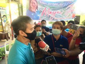 AICS, TUPAD namahagi ng ayuda sa 2,500 Bocauenos