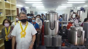 2 DOST Projects sa BulSU, aagapay sa pagbangon ng MSMEs sa Bulacan