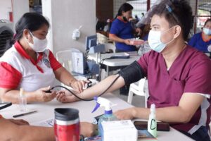 92 doctors, nurses in AC get booster shots