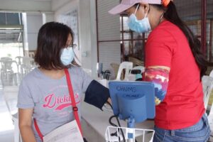 92 doctors, nurses in AC get booster shots