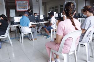 92 doctors, nurses in AC get booster shots