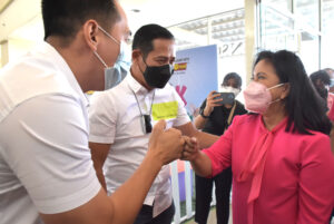 OVP Vaccine Express in Bulacan