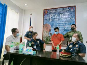 Bulacan Police seizes 13.6M shabu