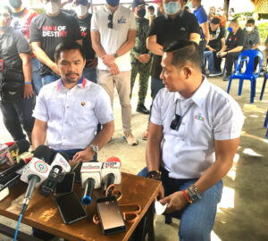 Foreign billionaire investors hahakutin ni Pacquiao sa Pinas