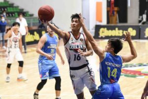 Pampanga, La Union lead respective series, 1-0