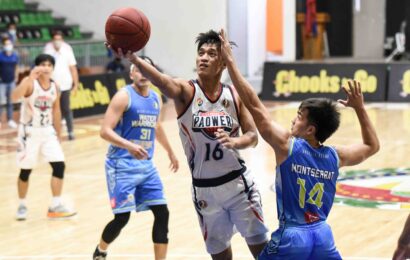 Pampanga, La Union lead respective series, 1-0