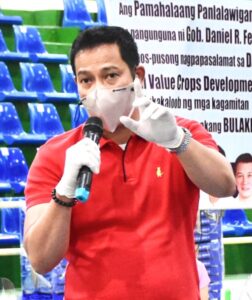 Bulakenyos encourage to stand up for women and children