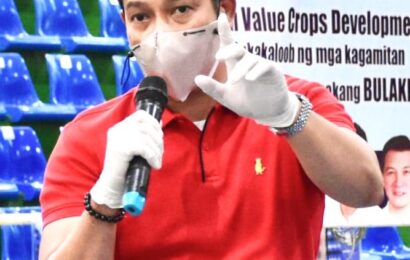 Bulakenyos encourage to stand up for women and children