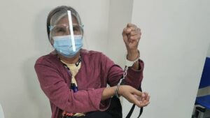 Karapatan to Calamba court: Release elderly human rights worker Nimfa Lanzanas