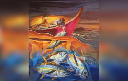 Laus Group launches “HeART of Central Luzon”