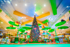 SM City Baliwag launches Christmas Fantasy Town