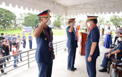 Baccay Assumes Post as PRO3 Director