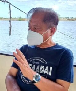 Pagsakop ng Bulacan Airport sa Barrio Proper ng Taliptip, Tinutulan