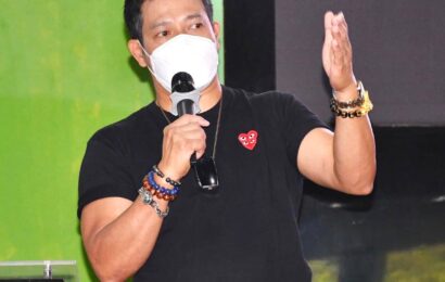 Community-based Immunization Kontra sa MR-TD Isinagawa sa Bulacan