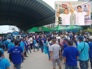 "Team Solid" Itutuloy ang Legasiya ni Mayor Joni sa Bocaue