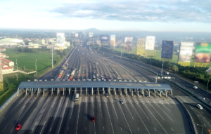 NLEX Solar Panels at Toll Plazas Save 134,000 kgs of Carbon Emission