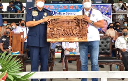 PRO3 Celebrates 120th Police Service Anniversary