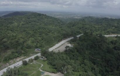 DPWH aims to complete Jose V. Yap Sr. Access Road by 2022