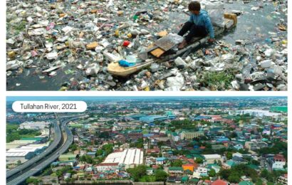 Paglilinis ng Ilog Pasig, Tullahan Mas Pinaigting