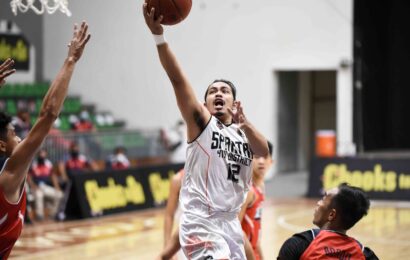 Muntinlupa Takes Twice-To-Beat QF Incentive