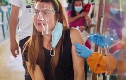 Pandi Nanguna sa Vaccination Rollout sa Bulacan