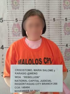 Top Most Wanted sa Bansa, Arestado sa Bulacan