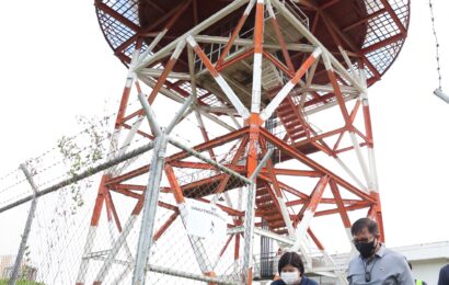 CIAC to install P593.6-million Airport Surveillance Radar