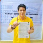 Bulakan VMayor Patrick Meneses