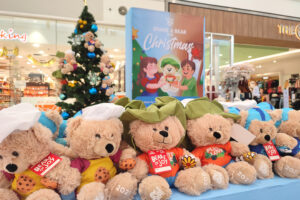 Share-A-Toy at the SM Store