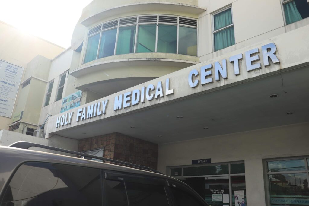 Angeleños get free cataract operation