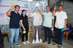 Marikina City leaders support Mayor Isko