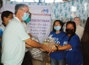 Marikina City leaders support Mayor Isko