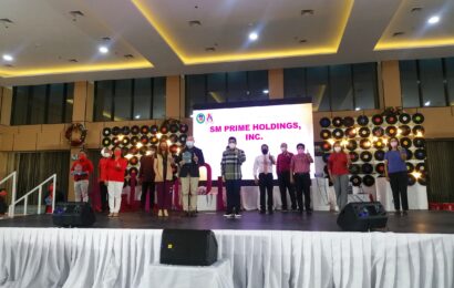 SM bags awards at SJDM Investor’s Night 2021