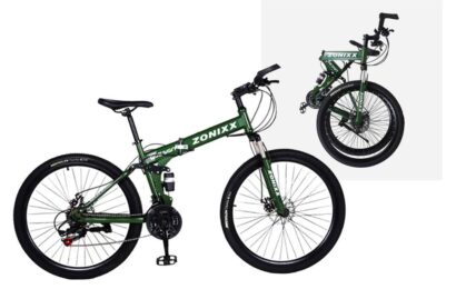 A Biker’s Haven at the SM Store