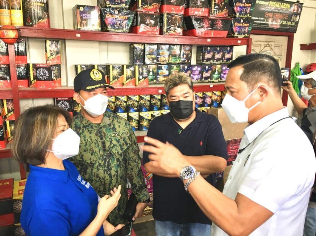 Pyrotechnics Capital of the Philippines