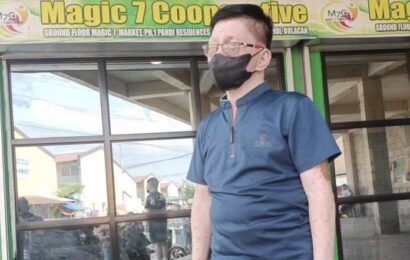 LAG payout sa Pandi, walang anomalya