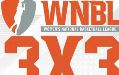 10 teams join WNBL 3X3