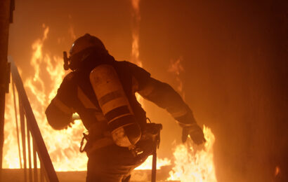 Lola, dalagita patay sa sunog sa Meycauayan