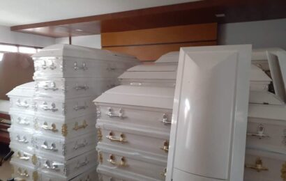 Free caskets for indigent AC residents