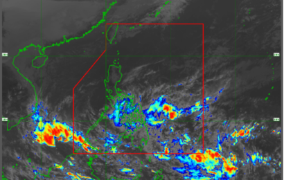 PAGASA: Bagyo sa bagong taon posible
