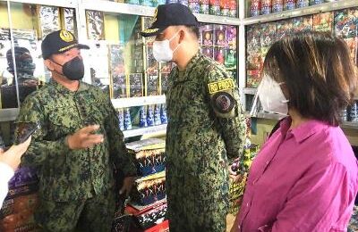 Man selling illegal firecrackers nabbed in Bocaue