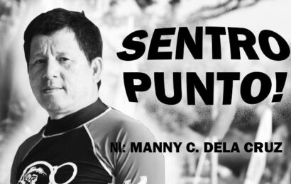 Ang mga mandaragat ay masisipag na vlogger