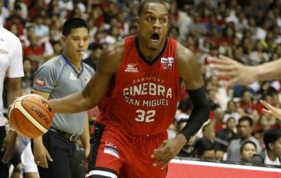 Ginebra fans balik Smart Araneta