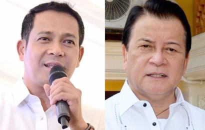 Gob Fernando lamang sa lahat ng survey