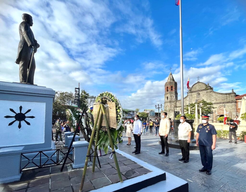 123-taon anibersaryo ng Unang Republika ng Pilipinas ginunita sa Bulacan