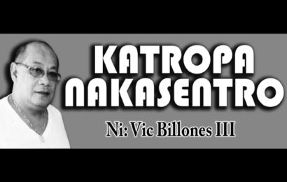 MAAYOS NA TRAPIKO AT KAPALIGIRAN, KAPUNA-PUNA SA CSJDM