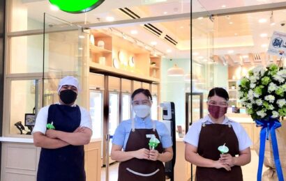 Conti’s opens Take Out Nook at SM City SJDM