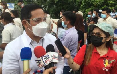 Bulacan, 2 pa probinsiya balik Alert Level 3