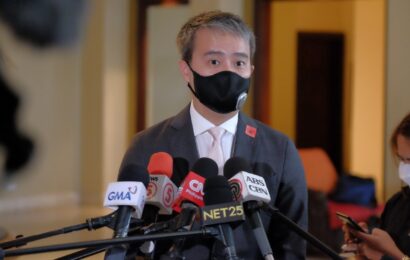 Villanueva: Pondo para lab network ngayong 2022, maaaring gamitin sa COVID mass testing