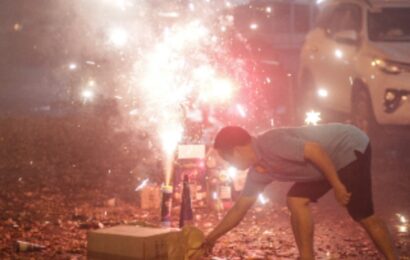 16 sugatan sa paputok sa Bulacan